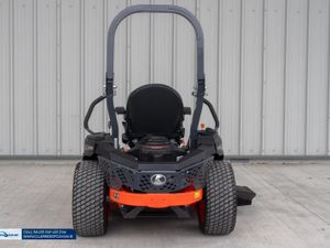 New Kubota Zero Turn Lawnmower - Image 2