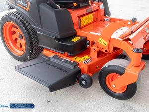 New Kubota Zero Turn Lawnmower - Image 3