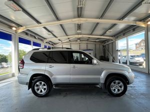 Toyota Land Cruiser 3.0 D-4D LC3 5DR - Image 4