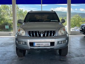 Toyota Land Cruiser 3.0 D-4D LC3 5DR - Image 2