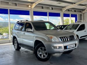 Toyota Land Cruiser 3.0 D-4D LC3 5DR - Image 3