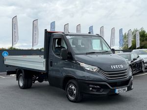 Iveco Daily FLATBED 3 SEATS - 2.3 DIESEL - AUTO - - Image 3