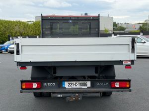 Iveco Daily FLATBED 3 SEATS - 2.3 DIESEL - AUTO - - Image 4
