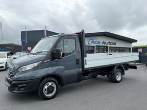 Iveco Daily FLATBED 3 SEATS - 2.3 DIESEL - AUTO - - Image 2