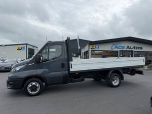 Iveco Daily FLATBED 3 SEATS - 2.3 DIESEL - AUTO - - Image 3