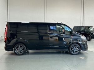 Ford Transit MOTION R BESPOKE Custom 320 AUTO - Image 2
