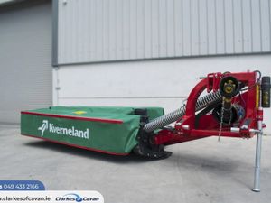 New Kverneland 2624M 8ft Mower - Image 3