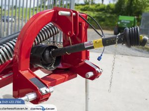 New Kverneland 2624M 8ft Mower - Image 2