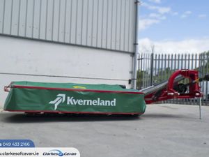 New Kverneland 2624M 8ft Mower - Image 4
