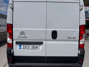 2023 Citroen Relay 2.2D L3H2 BLUEHDI 140 S&S - Image 3