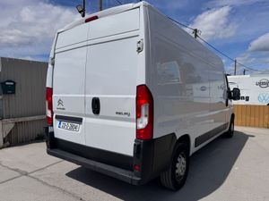 2023 Citroen Relay 2.2D L3H2 BLUEHDI 140 S&S - Image 4