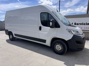2023 Citroen Relay 2.2D L3H2 BLUEHDI 140 S&S - Image 2