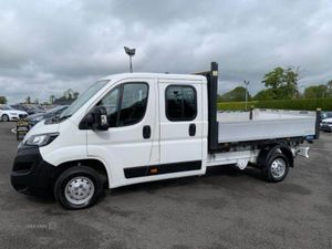 Peugeot Boxer 335 LWB Euro 6 - Image 2