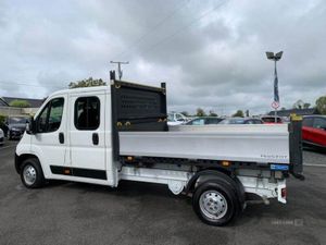 Peugeot Boxer 335 LWB Euro 6 - Image 3