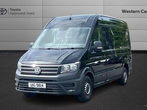 Volkswagen Crafter 2.0 TDI CR35 Trendline FWD MWB - Image 3