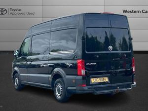 Volkswagen Crafter 2.0 TDI CR35 Trendline FWD MWB - Image 4