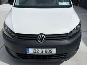 2013 Volkswagen Caddy 1.6 TDI - Image 4