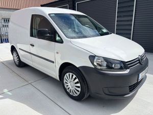 2013 Volkswagen Caddy 1.6 TDI - Image 2