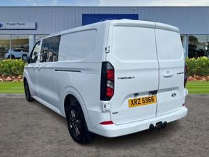 Ford Transit Custom LIMITED - Image 2