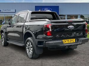 Ford Ranger 2.3 EcoBoost 11.8kWh Wildtrak Pickup D - Image 2