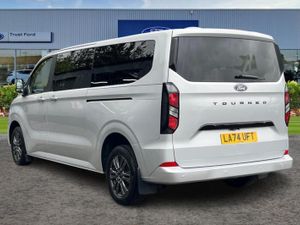 Ford Tourneo Custom TITANIUM - Image 2
