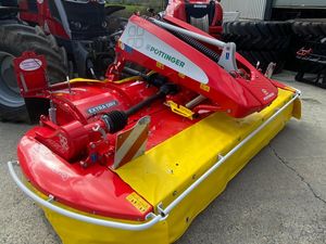 New Pottinger Novacat 301 ED - €22,000 + VAT