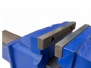 PACINI 6" (150mm) Mechanics Vice - Image 4