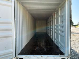 40ft MULTI SIDE DOOR SHIPPING CONTAINER...2210. - Image 3