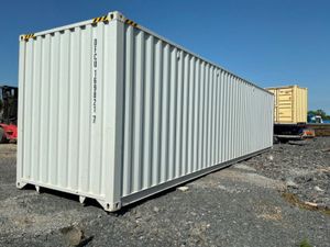 40ft MULTI SIDE DOOR SHIPPING CONTAINER...2210. - Image 4