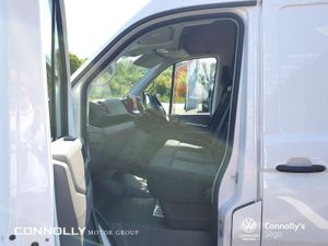 Volkswagen Crafter ***€529 P/M*** MWB Trend 140 bh - Image 4
