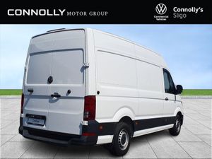 Volkswagen Crafter ***€499 P/M*** MWB Trend 140 Bh - Image 3