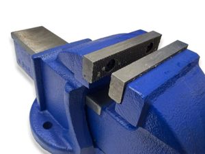 Pacini 3" (75mm) Mechanics Vice - Image 4