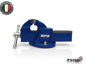 Pacini 3" (75mm) Mechanics Vice - Image 2