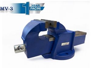 4" Mechanics Vice (100mm) - Image 2