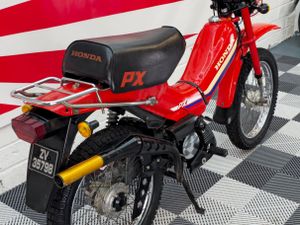 1987 Honda PX50 - Image 2