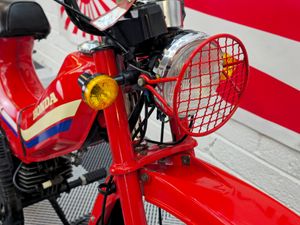 1987 Honda PX50 - Image 4