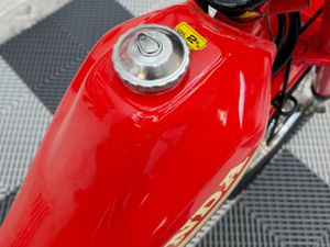 1987 Honda PX50 - Image 3