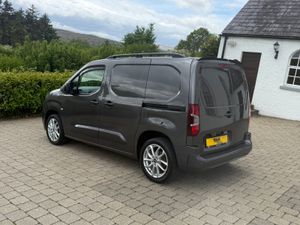 2021 (212reg) Citroen Berlingo Enterprise NO VAT! - Image 4