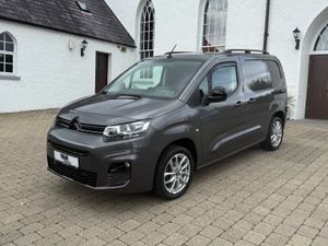 2021 (212reg) Citroen Berlingo Enterprise NO VAT! - Image 3