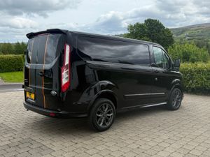 2022 Ford Transit Custom 2.0 EBL 130 320 SWB - Image 4