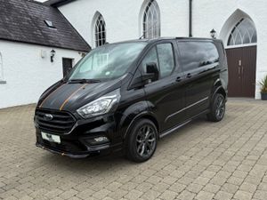 2022 Ford Transit Custom 2.0 EBL 130 320 SWB - Image 3