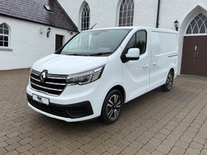 2023 (232reg) Renault Trafic 130bhp SWB L1H1 - Image 3