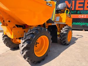 2021 JCB 1 TON HI TIP DUMPER ...636 hours ....844 - Image 4