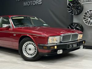 XJ40 4.0 4DR AUTO - Image 2