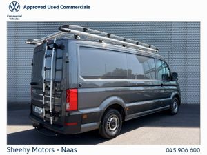 Volkswagen Crafter H30 MWB HIGHLINE 140HP M6F - Image 3