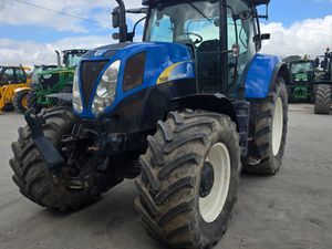 New holland T6080 - Image 2