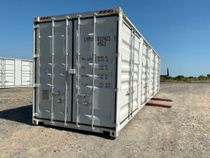 UNUSED 40ft MULTI DOOR CONTAINER.........2163. - Image 2