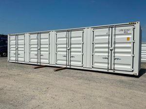 UNUSED 40ft MULTI DOOR CONTAINER.........2163. - Image 3
