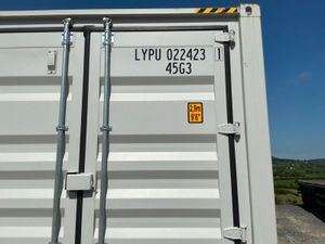 UNUSED 40ft MULTI DOOR CONTAINER.........2163. - Image 4