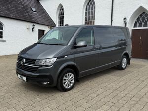 2023 Volkswagen Transporter Highline LWB 150bhp - Image 3